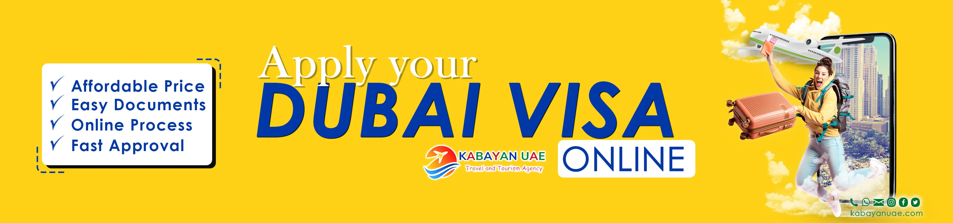 Kabayan UAE travels